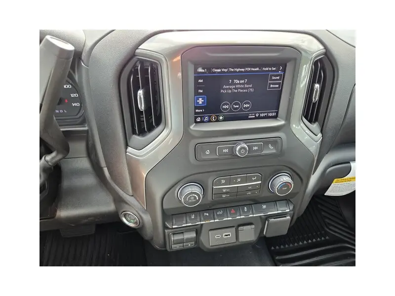 2026 CHEVROLET SILVERADO 2500
