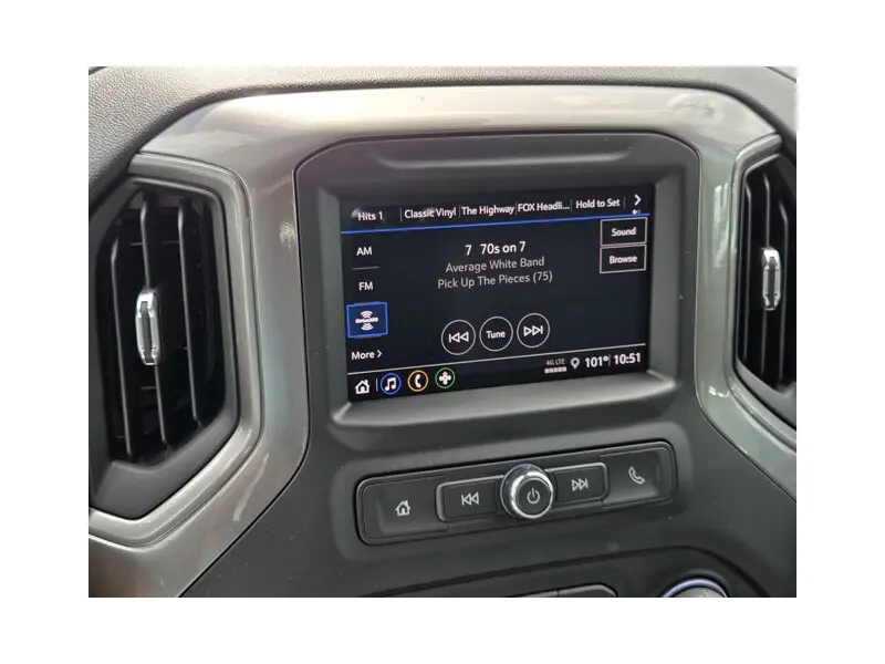 2026 CHEVROLET SILVERADO 2500