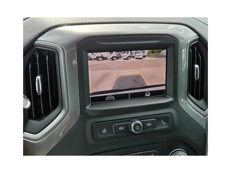 2026 CHEVROLET SILVERADO 2500