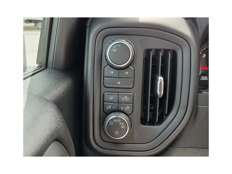 2026 CHEVROLET SILVERADO 2500
