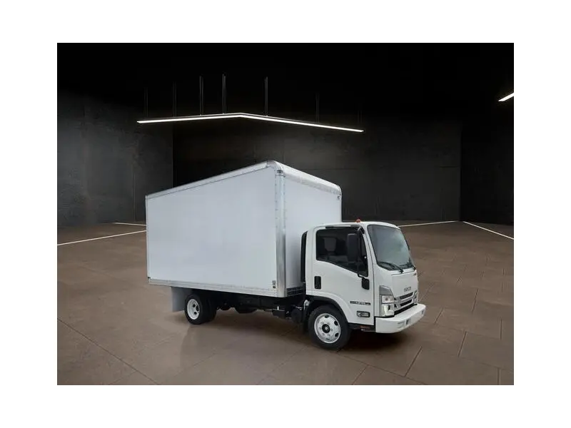2026 ISUZU NPR HD