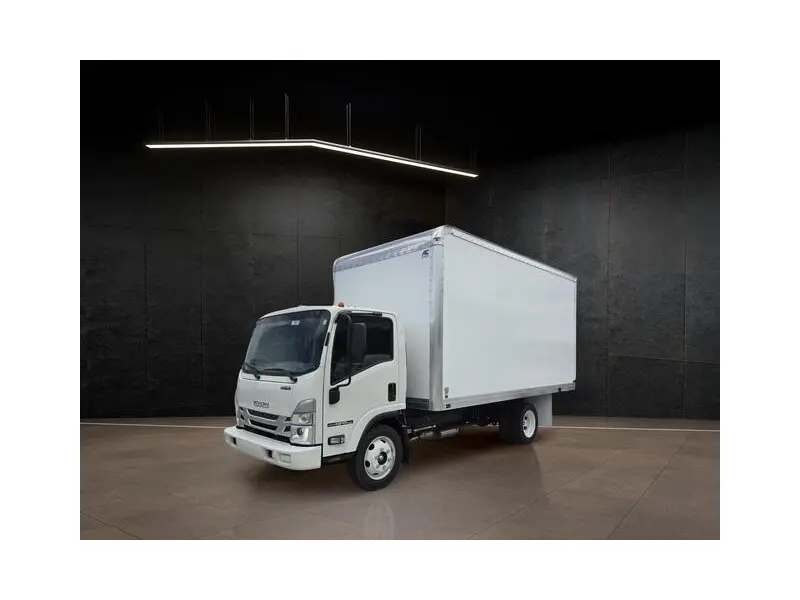 2026 ISUZU NPR HD
