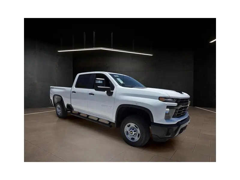 2026 CHEVROLET SILVERADO 2500
