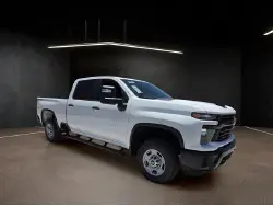 2026 CHEVROLET SILVERADO 2500