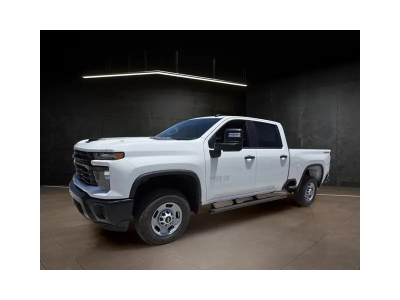 2026 CHEVROLET SILVERADO 2500