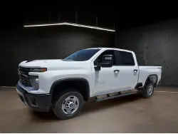 2026 CHEVROLET SILVERADO 2500