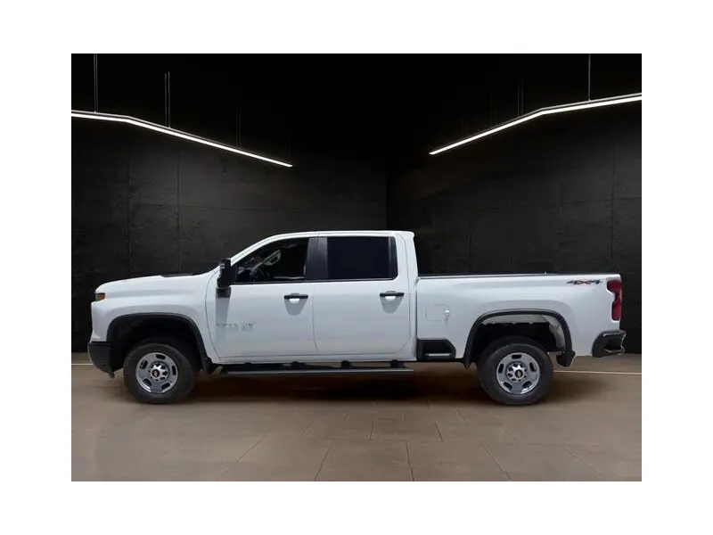 2026 CHEVROLET SILVERADO 2500