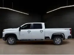 2026 CHEVROLET SILVERADO 2500