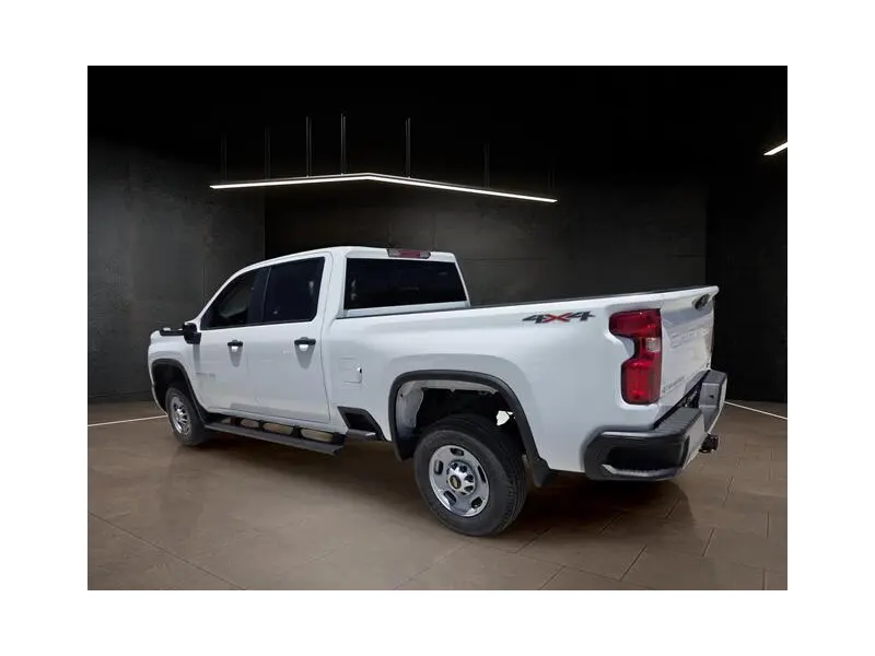 2026 CHEVROLET SILVERADO 2500