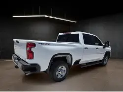2026 CHEVROLET SILVERADO 2500