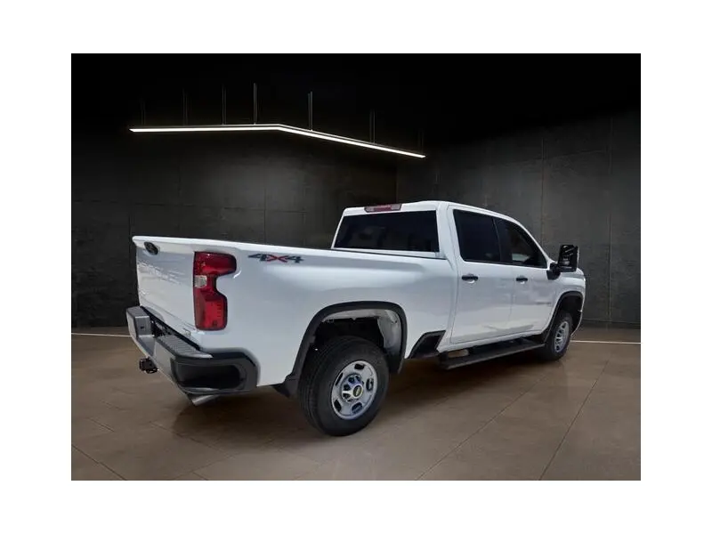 2026 CHEVROLET SILVERADO 2500