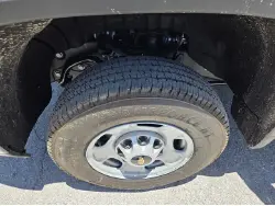 2026 CHEVROLET SILVERADO 2500