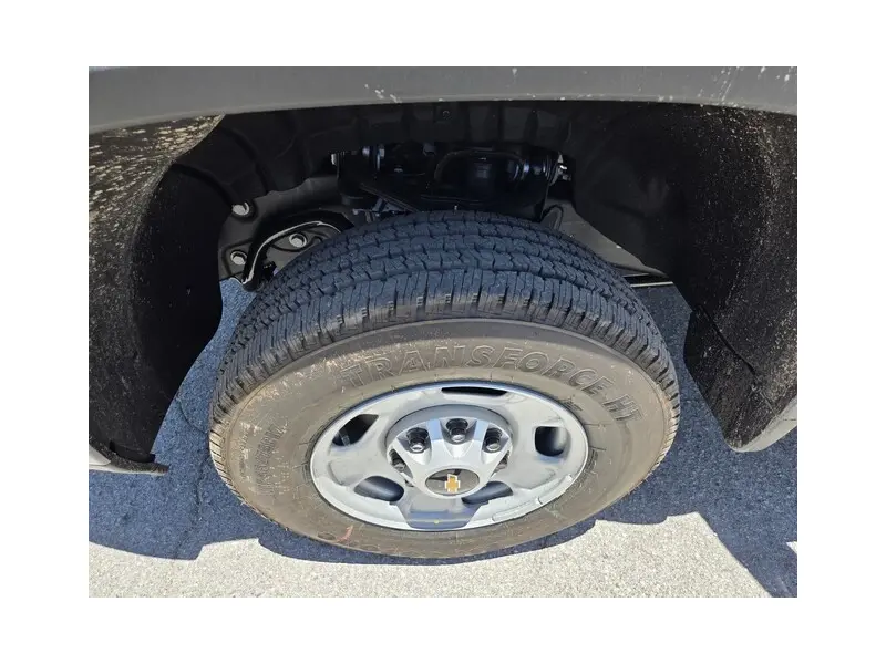 2026 CHEVROLET SILVERADO 2500