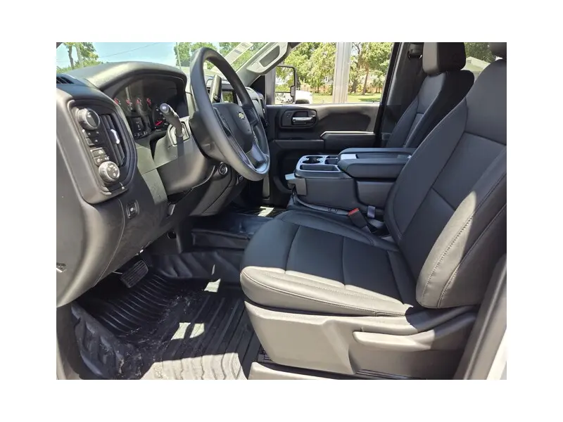 2026 CHEVROLET SILVERADO 2500