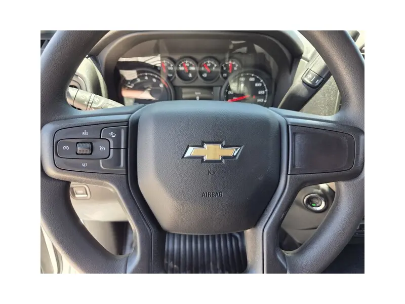 2026 CHEVROLET SILVERADO 2500