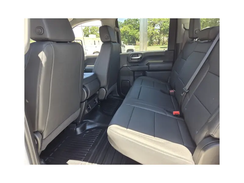 2026 CHEVROLET SILVERADO 2500