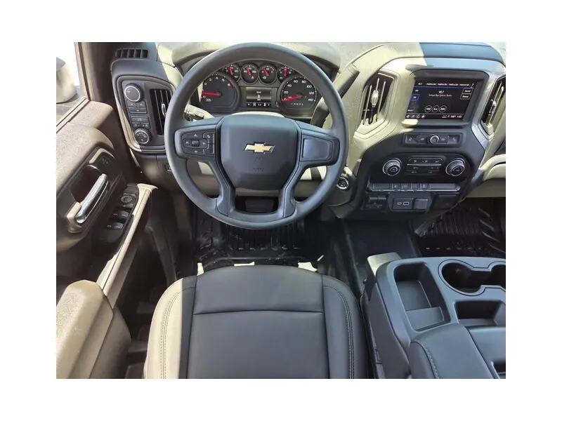 2026 CHEVROLET SILVERADO 2500