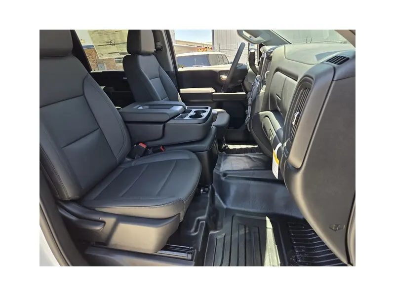 2026 CHEVROLET SILVERADO 2500