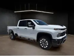2026 CHEVROLET SILVERADO 2500