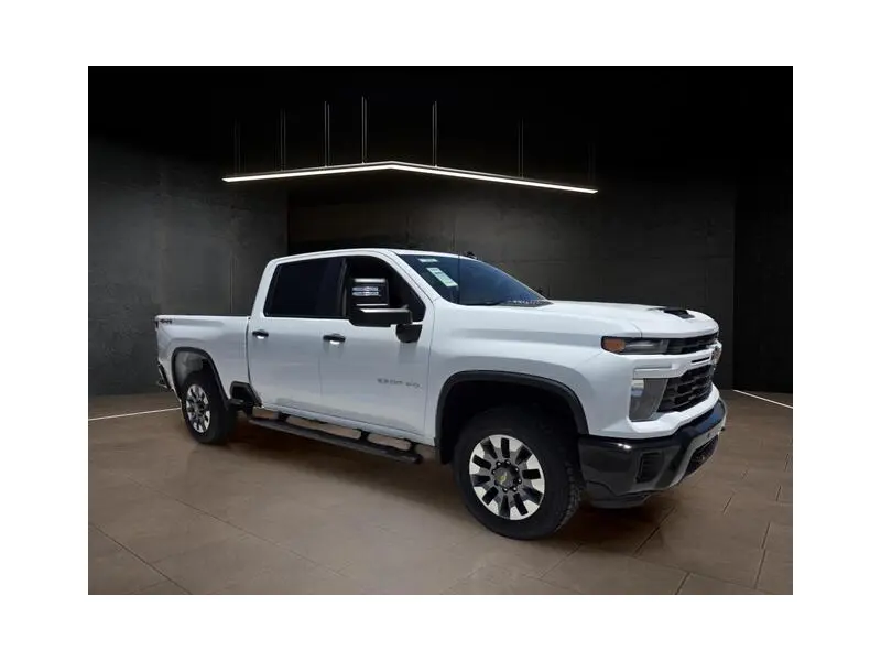 2026 CHEVROLET SILVERADO 2500