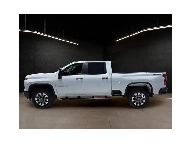 2026 CHEVROLET SILVERADO 2500