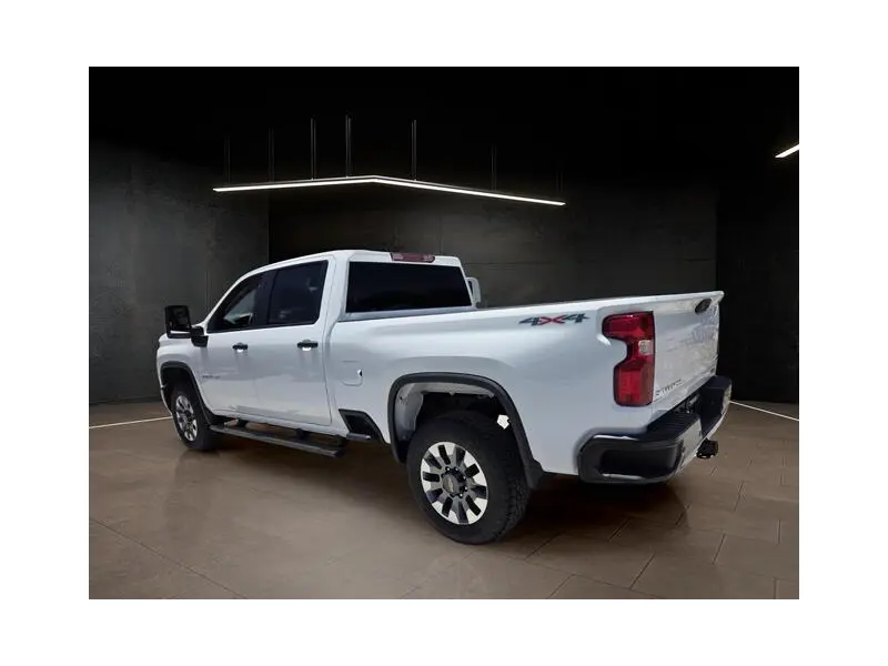 2026 CHEVROLET SILVERADO 2500