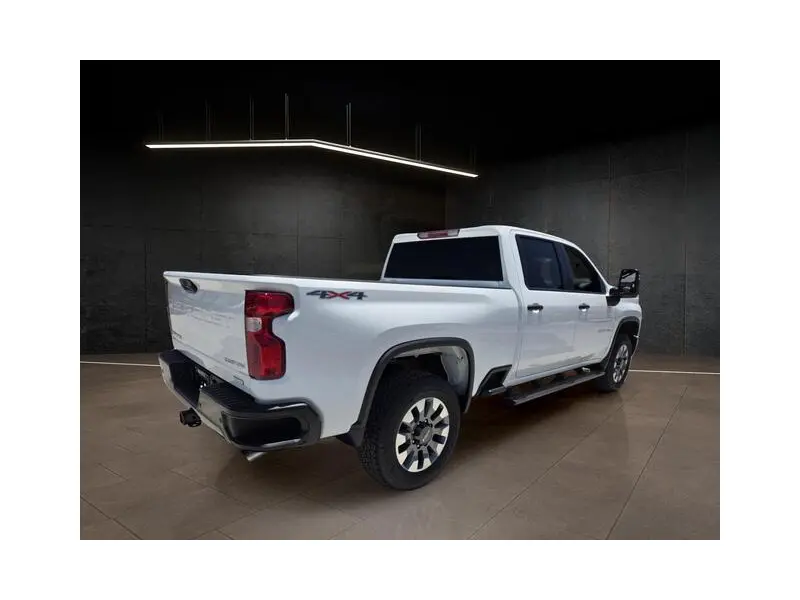 2026 CHEVROLET SILVERADO 2500