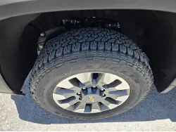 2026 CHEVROLET SILVERADO 2500