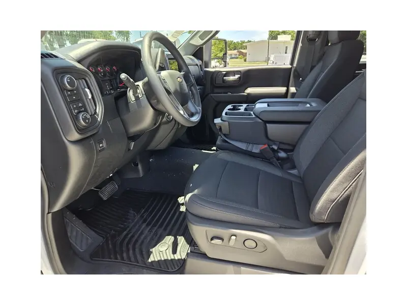 2026 CHEVROLET SILVERADO 2500