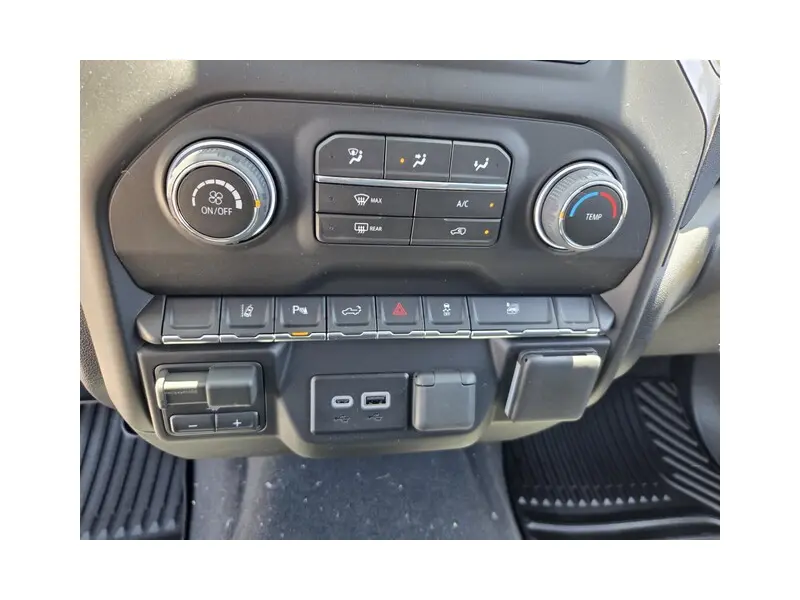 2026 CHEVROLET SILVERADO 2500