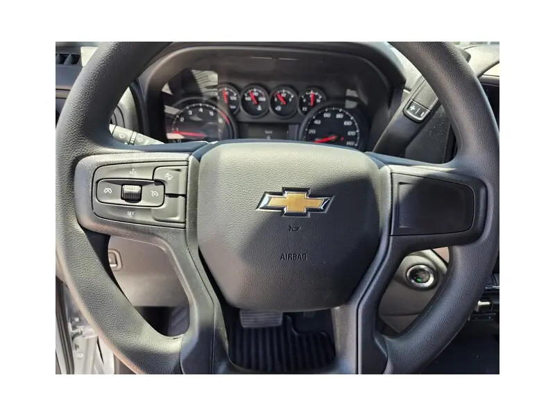2026 CHEVROLET SILVERADO 2500