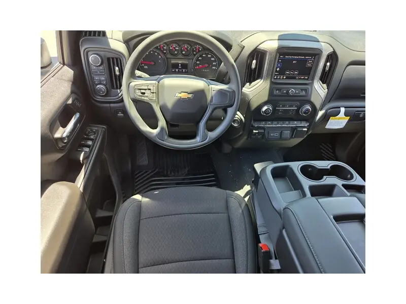 2026 CHEVROLET SILVERADO 2500
