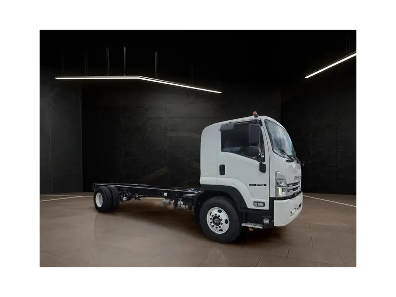 2025 ISUZU FTR