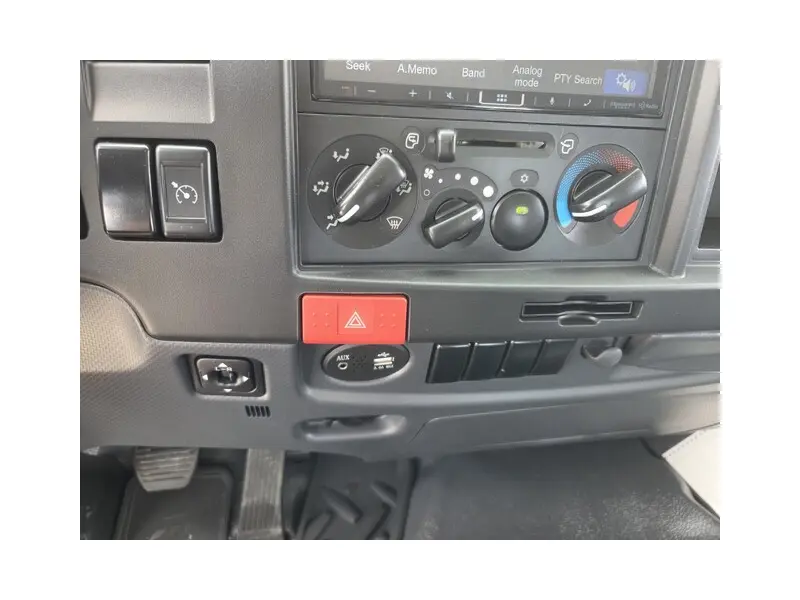 2025 ISUZU FTR