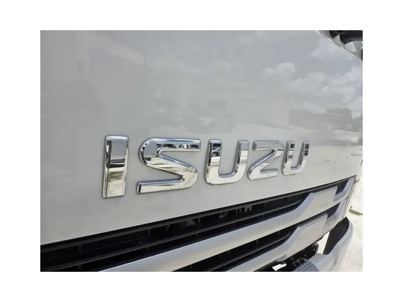 2025 ISUZU FTR