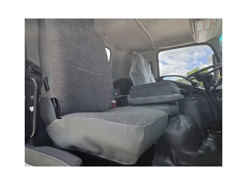 2025 ISUZU FTR