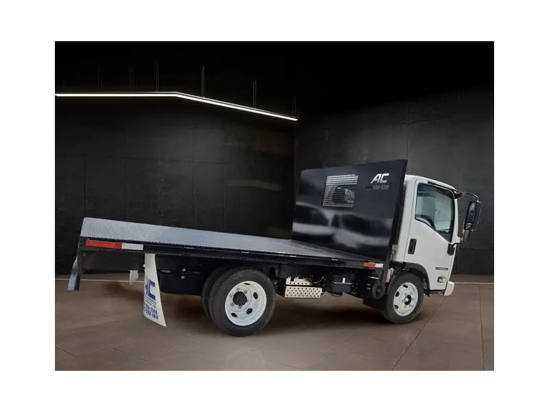 2027 ISUZU NPR HD