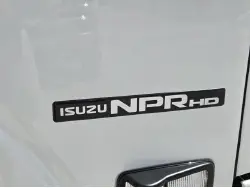 2027 ISUZU NPR HD