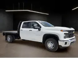2026 CHEVROLET SILVERADO 3500
