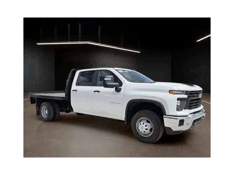 2026 CHEVROLET SILVERADO 3500