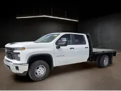 2026 CHEVROLET SILVERADO 3500