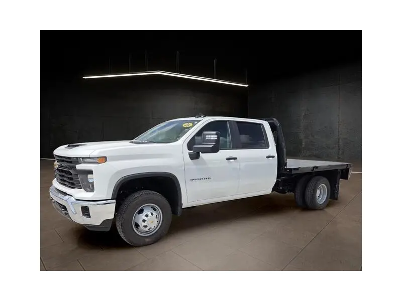 2026 CHEVROLET SILVERADO 3500