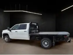 2026 CHEVROLET SILVERADO 3500