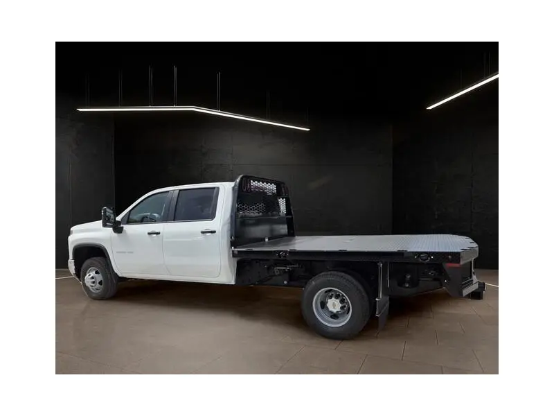 2026 CHEVROLET SILVERADO 3500