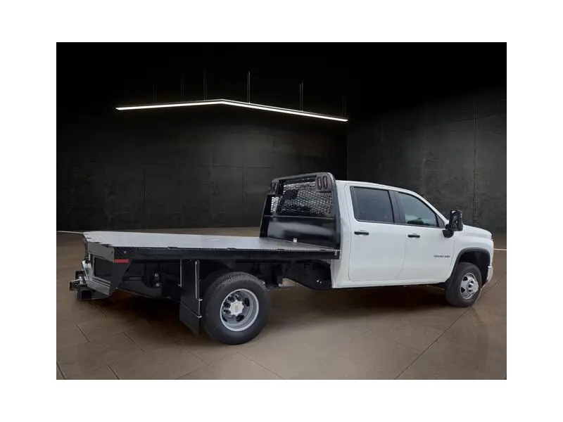 2026 CHEVROLET SILVERADO 3500