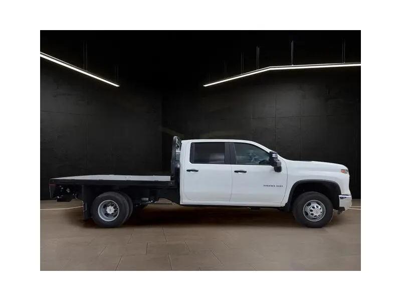 2026 CHEVROLET SILVERADO 3500