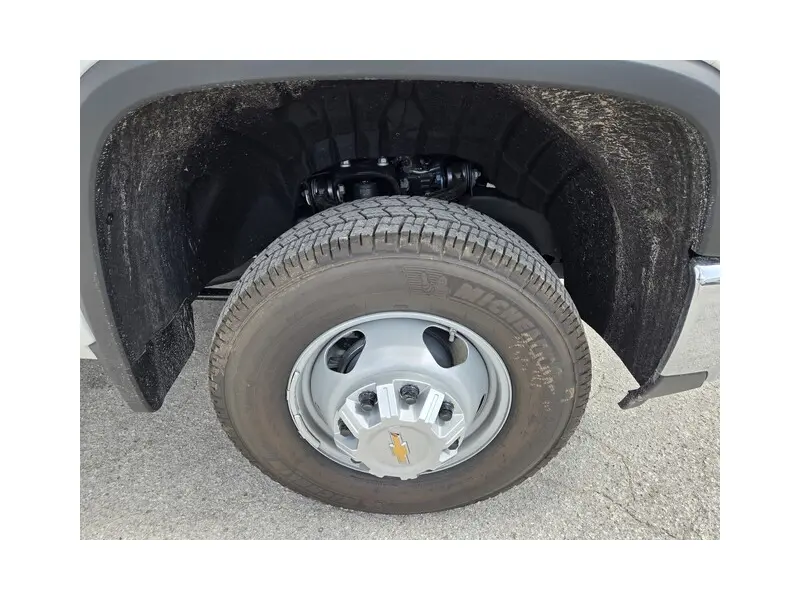 2026 CHEVROLET SILVERADO 3500