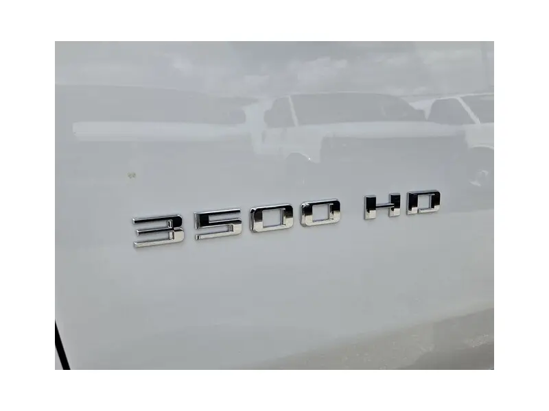 2026 CHEVROLET SILVERADO 3500