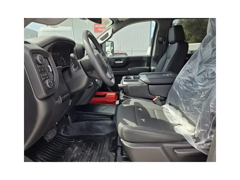 2026 CHEVROLET SILVERADO 3500