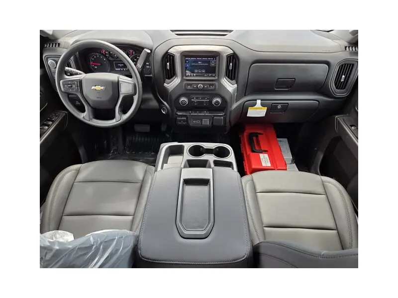 2026 CHEVROLET SILVERADO 3500